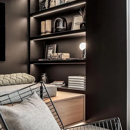 Apartment Luxury In Old Marais, 3 Bedroom Patio, Sauna, Fitness Room, Ac *